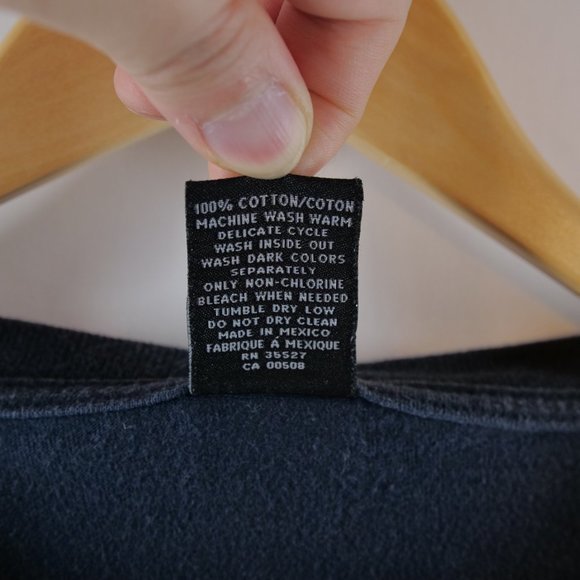 Vintage Marithe Francois Girbaud 3D Spell Out Short Sleeve Size XXL Blue - Picture 2 of 7